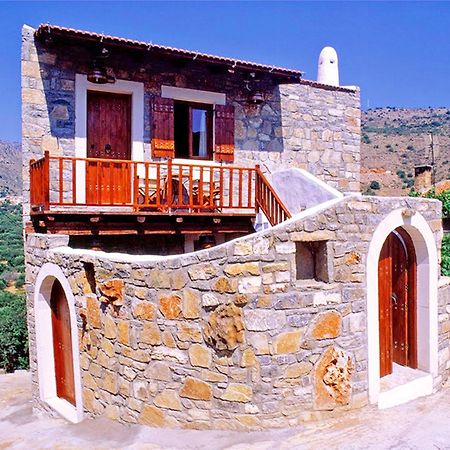 Elounda Traditional Homes Of Crete Экстерьер фото