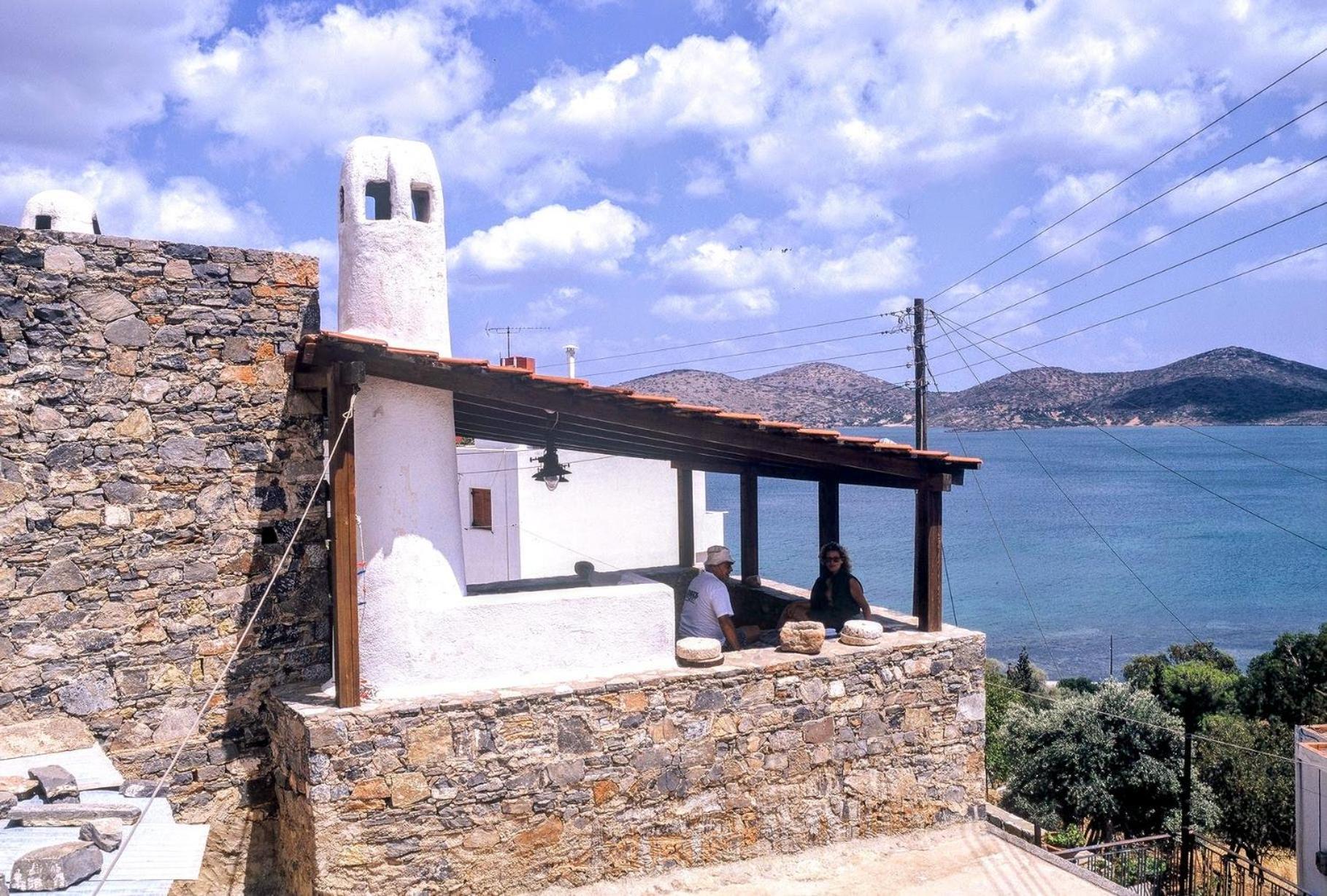 Elounda Traditional Homes Of Crete Экстерьер фото