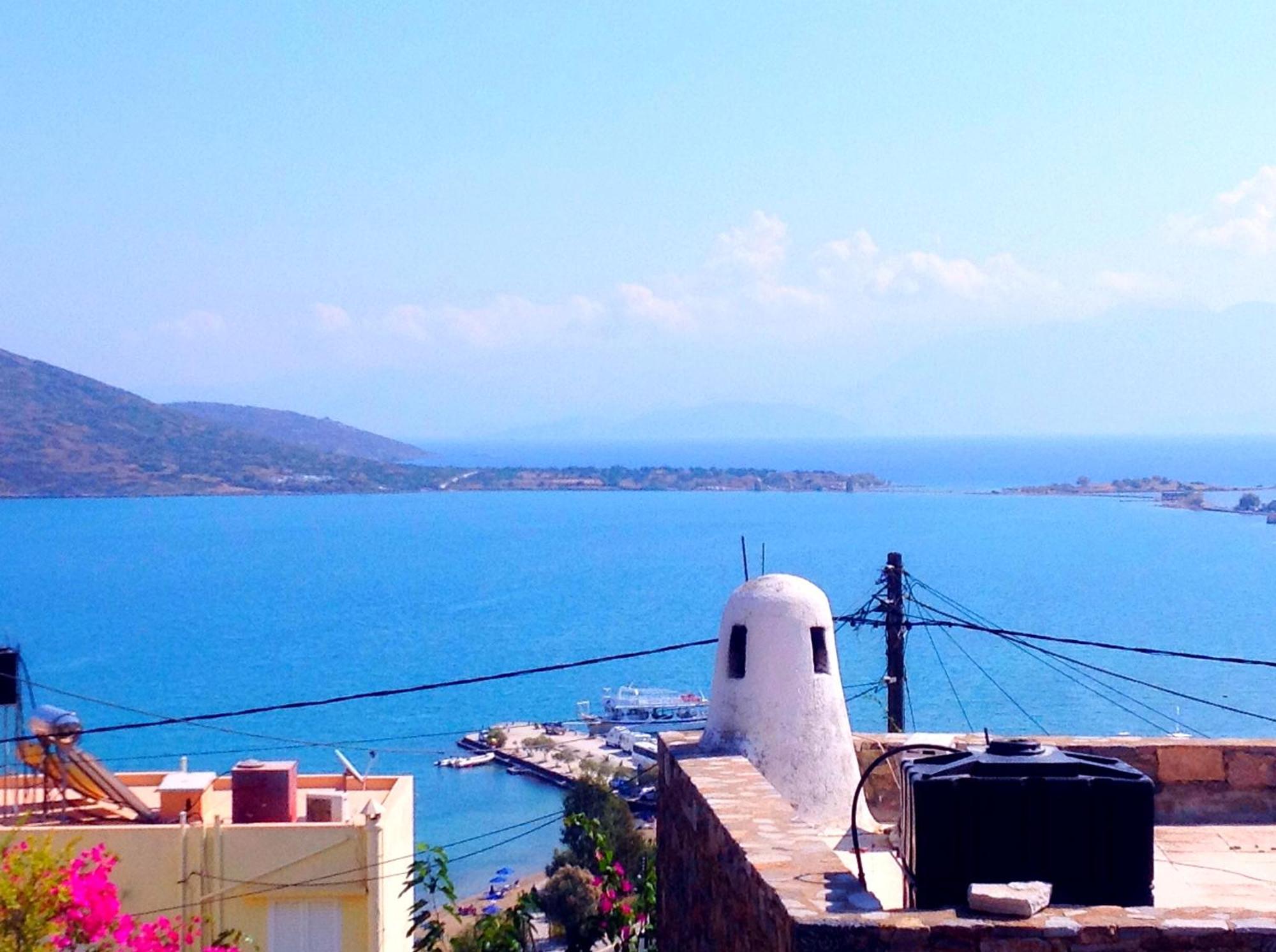 Elounda Traditional Homes Of Crete Экстерьер фото