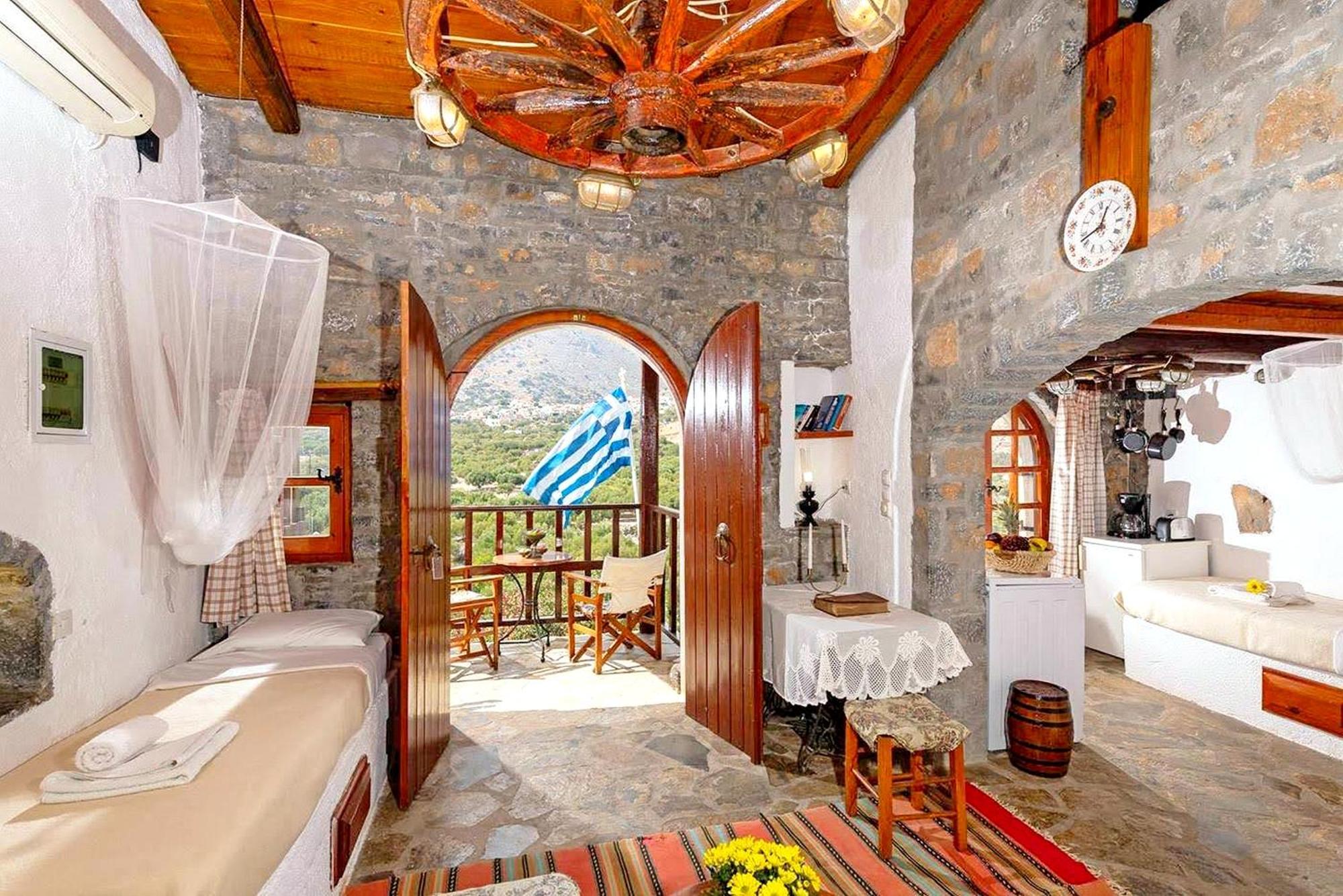 Elounda Traditional Homes Of Crete Экстерьер фото