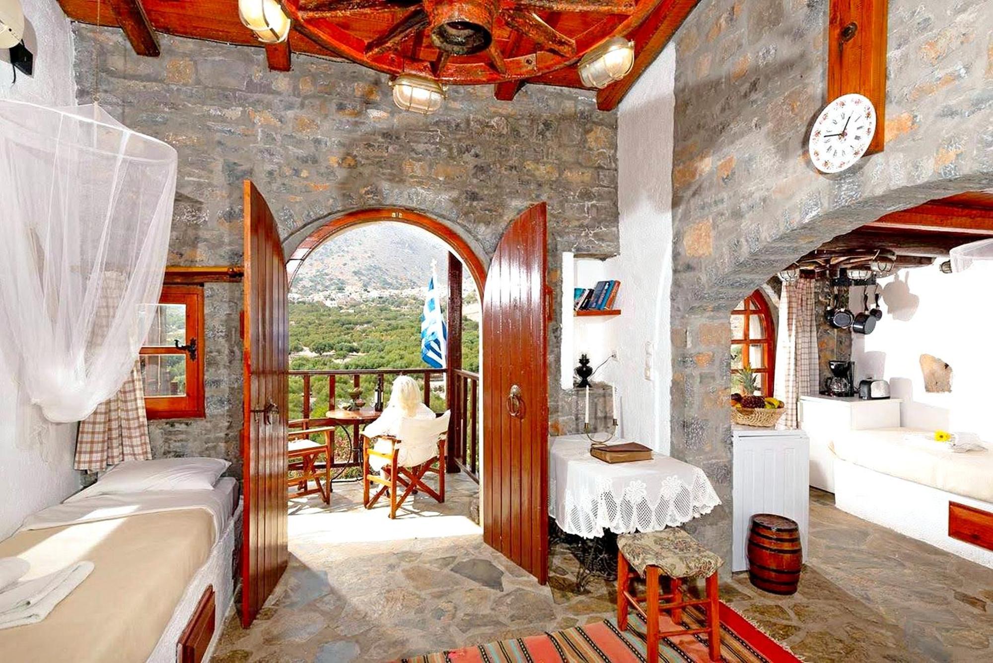 Elounda Traditional Homes Of Crete Экстерьер фото
