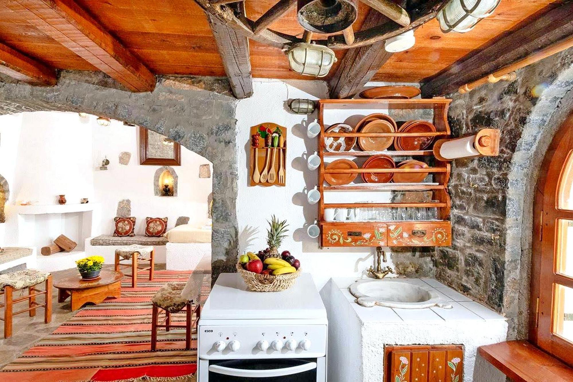 Elounda Traditional Homes Of Crete Экстерьер фото