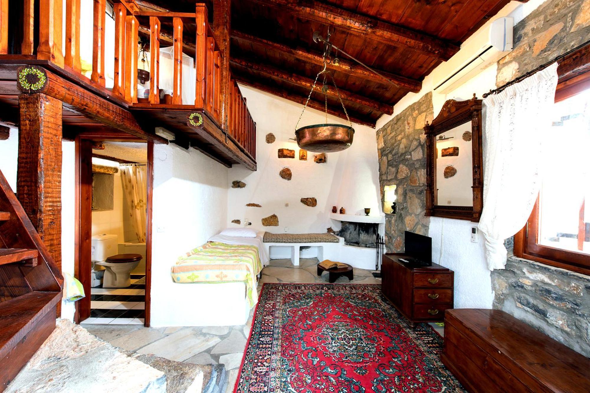 Elounda Traditional Homes Of Crete Экстерьер фото