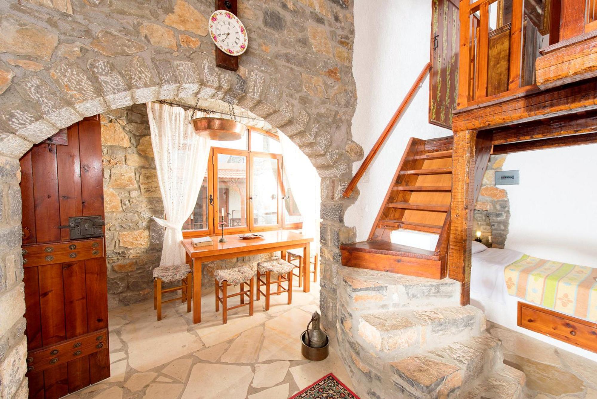 Elounda Traditional Homes Of Crete Экстерьер фото